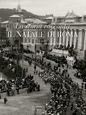 cover image of La storia racconta il Natale di Roma